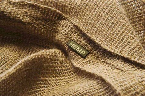  Hemp Fabric: A Sustainable and Versatile Champion for the Textile Industry!